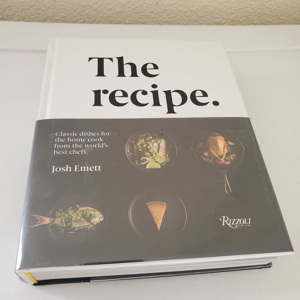 Recipe : Classic Dishes for the Home Cook from the World's Best Chefs by Josh...